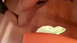 My wife gets punished with a massage session 😏