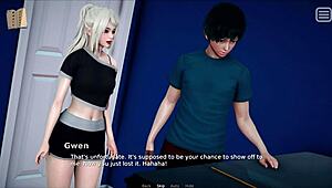 my bully is my lover in this mature game