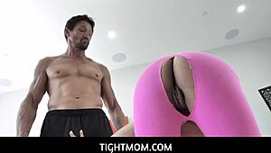 step niece alita lee satisfies her urges with step uncle in taboo encounter