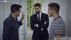 only3x series episode 5 starlets adore facials in hardcore fantasy