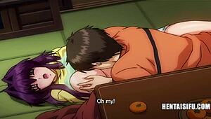 くそ！ステップシスより上手くアナルヘンタイで犯してやる