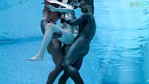 “Show us those big tits in this wild MMF game!”