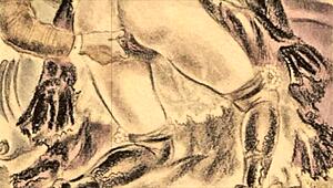 Subtle Vintage Erotic Drawings Tease with Retro Anime Charm in Antique Hentai Style