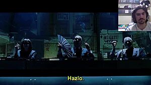 Zoolander’s Wild Orgy with Skinny Guys and Big Cocks