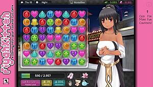 taking on the ultimate last sex challenge in huniepop female walkthrough