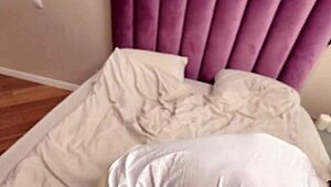 He punishes me hard for cheating with his step-father.