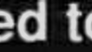 Retro Blue Film Scene!