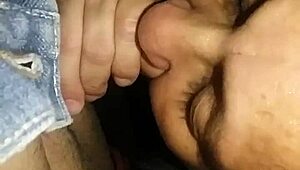 Xvideo oral pleasure scene