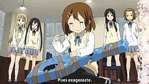 K-On! Season 2 Episode 6