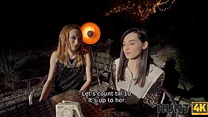 gay until they see him