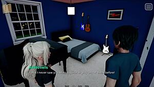 my bully is my lover in this mature game