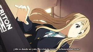 K-On! Season 2 Episode 6