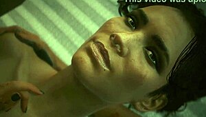 panam - laguna bend sex scene cyberpunk 2077 in-game ultra settings