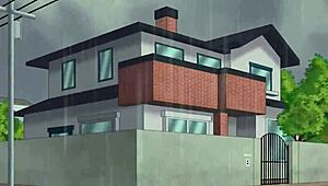 eren fucks goth mikasa daily in anime cum scenes