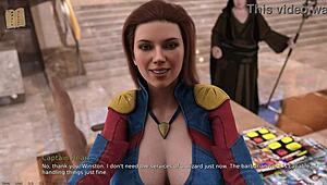 Where does the heart lead in episode 271?