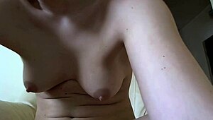 The cheating wife Carmen Vasile caught on webcam masturbating solo. Her secret exposed.