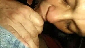 Xvideo oral pleasure scene