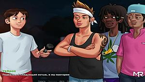 Teacher Shocked by Huge Cock Size Anomaly!