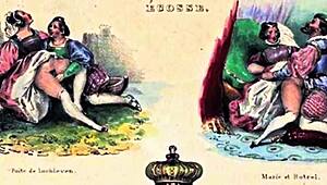 my secret life in vintage anime cartoon hentai