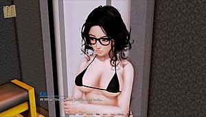 Harem Hotel 26: Anime Game With Hotel Setting