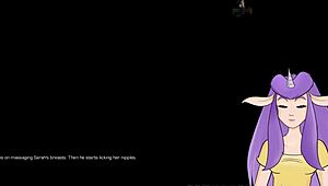 strip for me in starcraft slutcraft, redhead swallows cum?