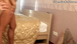 Cuckold - Boring Hubby Gets Cuckolded