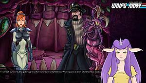 strip for me in starcraft slutcraft, redhead swallows cum?