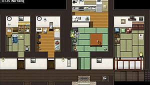 exploring the dark cave in scars of summer, reaching the bottom in part 3.