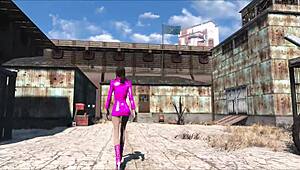 Fallout 4 Wardrobe 6 Fashion 2