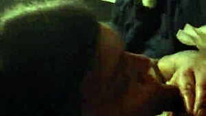 I'm throatfucking this hot mature latina right now