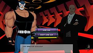 Cheshire and Artemis' blonde and asian playtime in DC Comics 😊