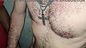 Bombeiros Fodendo Nos Fundos Do Alojamento - Full Sheer