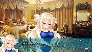 alicia wallenberg kezouji extra episode explores anime cartoon adventures