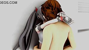 Blabla Blows Her Favorite Fan's Cock