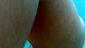 Unstoppable Public Beach Fuck with Underwater Blowjob Action