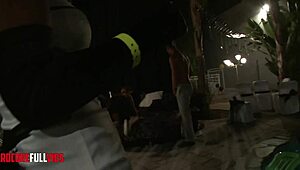 i watch the beautiful woman lift her ass cheek for my cock to sink in