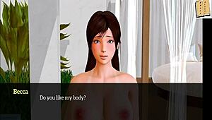 My New Family 58 Features Big Tits Milf in 3D Hentai Doggystyle