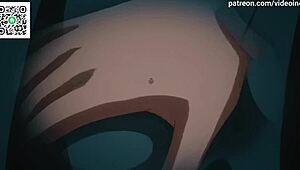 Hentai AI upscaled to 60 FPS in high definition