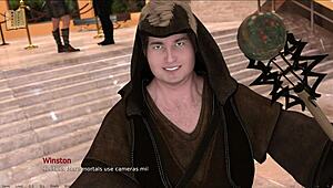 Where does the heart lead in episode 271?