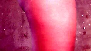 Amateur African Studs Pound Hard in Raw Action