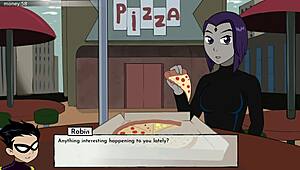 18Titans Part 23: A Night with Raven