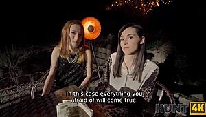 gay until they see him