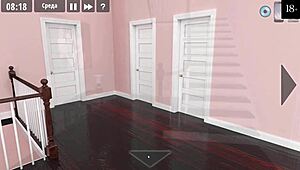 Complete Gameplay: Girl House Part 5