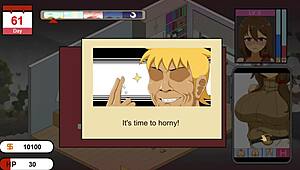 Hentai game handyman legend full gameplay part 4 final fallen wives