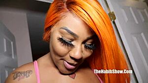 Liyah The Bunni's Big Booty Gets Fucked Passionately