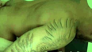 Hairy Alessio Romero and Cooper Roads Flip Fuck