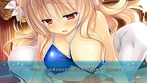 alicia wallenberg kezouji extra episode explores anime cartoon adventures