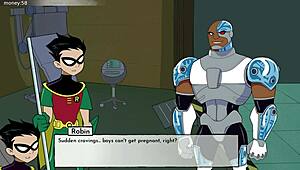 18Titans Part 23: A Night with Raven