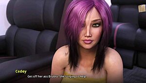 Wvm 159 Cedey Will Not Stand For Millies Insults