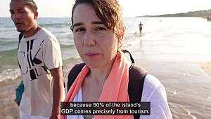 The Traveler Picks a Naughty Guide for Dirty Roleplay Fun